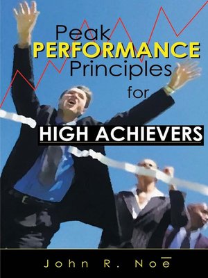 cover image of Peak Performance